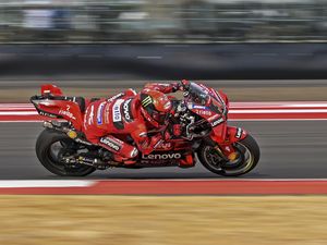 Bagnaia Jawara MotoGP Mandalika 2023