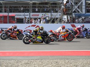 Pemprov NTB Gak Sanggup Bayar Rp 231 M Hosting Fee MotoGP, Awas Malah Kena Denda Pemprov NTB Gak Sanggup Bayar Rp 231 M Hosting Fee MotoGP, Awas Malah Kena Denda