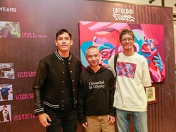 Ganindra Bimo Soroti Brand Lokal yang Kian Tunjukkan Taring