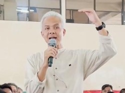 Ganjar Respons soal Putusan MK, Bicara Peluang Gibran Jadi Cawapresnya