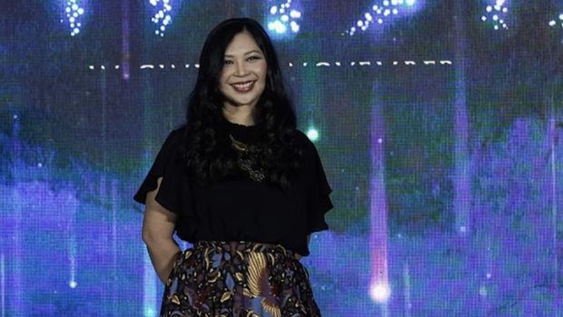 Griselda Sastrawinata-Lemay Griselda Sastrawinata-Lemay menjadi salah satu figur penting di balik proyek animasi terbaru Disney berjudul Wish.