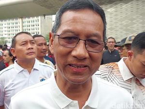 Ini Pertimbangan Heru Budi Naikkan UMP DKI 2024 Jadi Rp 5,06 Juta Ini Pertimbangan Heru Budi Naikkan UMP DKI 2024 Jadi Rp 5,06 Juta