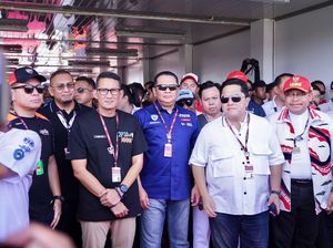 Sebut MotoGP Mandalika Sukses, Bamsoet: Buktikan Kualitas Indonesia