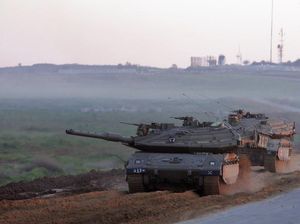 Hamas Tidak Takut dengan Ancaman Serangan Darat Israel ke Gaza