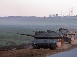 Hamas Tidak Takut dengan Ancaman Serangan Darat Israel ke Gaza