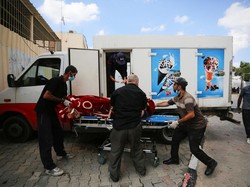 Terpapar Video Konflik Hamas Vs Israel Bisa Picu Stres, Begini Biar Tetap Waras