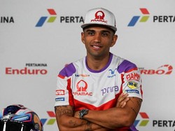 Jorge Martin Healing Dulu, Mau Santai di Bali