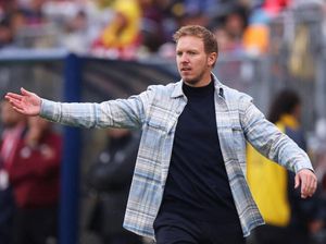 Debut Manis Julian Nagelsmann Latih Timnas Jerman Debut Manis Julian Nagelsmann Latih Timnas Jerman