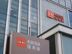 Sosok di Balik Kaisa Group, Korban Baru Krisis Properti China