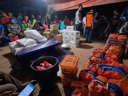 13 Rumah Hangus Terbakar di Bima, Kerugian Capai Rp 1,8 Miliar