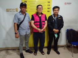 Kejagung Usut Kaitan Sadikin Rusli dengan BPK di Kasus BTS Kominfo