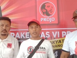 Permintaan Maaf Ketua PAC Projo Cirebon Usai Deklarasi Dukung Ganjar
