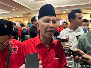 Yakin Ganjar Menang di Jatim, Said Abdullah: Basis PDIP Kok Mau Direbut