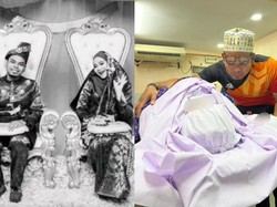 Sedih, 4 Tahun Menanti Punya Anak, Istri Malah Meninggal saat Hamil 8 Bulan