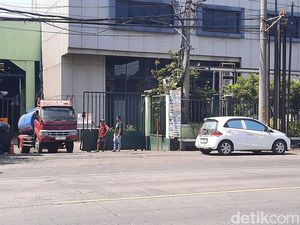 Kebakaran Hebat Pabrik Kertas di Kudus, Kerugian Tembus Puluhan Miliar