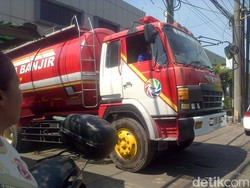 Kondisi Terkini Pabrik Kertas di Kudus Usai 18 Jam Terbakar Hebat