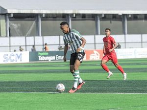 Hasil Liga 2: Persipa Pati vs Deltras FC Sama Kuat 2-2