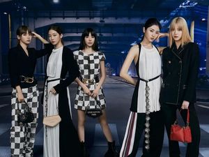 Gaya LE SSERAFIM Susul BTS Jadi House Ambassador Louis Vuitton Gaya LE SSERAFIM Susul BTS Jadi House Ambassador Louis Vuitton