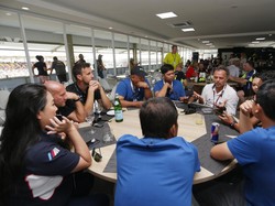 Loris Capirossi Komentari Pebalap Indonesia, Begini Katanya