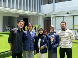 Mahasiswa IPB Buat Inovasi Sampo Kucing Tanpa Dibilas, Babu Anabul Merapat!