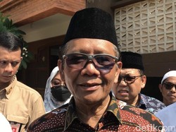 Jadi Calon Wakil Presiden Ganjar Pronowo, Mahfud Md Punya Properti Sebanyak Ini