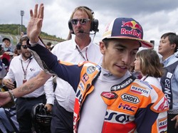 Bukan Balapan Seperti Ini yang Marc Marquez Mau