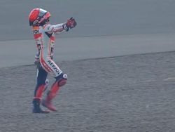 Marc Marquez Belum Berjodoh dengan MotoGP Mandalika