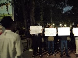 Massa Pemuda dan Mahasiswa Dukung MK Kabulkan Batas Usia Capres-Cawapres