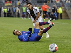 Hasil AS Vs Jerman: Pasukan Julian Nagelsmann Menang 3-1