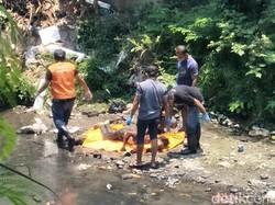 Polisi Ungkap Kondisi Pria Bertato Persija Sebelum Ditemukan Tewas di Delanggu