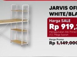 Hari Ini di Transmart Full Day Sale, Beli Meja Kerja Cuma Rp 900 ribuan