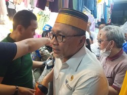 Mendag Pastikan Perketat Penjualan e-Commerce Usai Tinjau New Makassar Mall