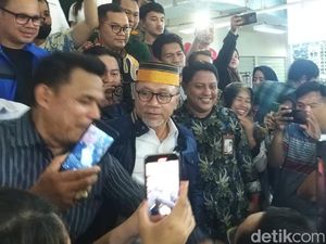 Pedagang New Makassar Mall Ngeluh ke Mendag Omzet Anjlok gegara e-Commerce Pedagang New Makassar Mall Ngeluh ke Mendag Omzet Anjlok gegara e-Commerce