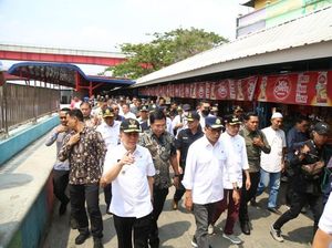 Menhub Apresiasi Pembangunan Transportasi Publik Terintegrasi di Sumsel Menhub Apresiasi Pembangunan Transportasi Publik Terintegrasi di Sumsel