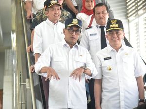 Pj Gubernur Sumsel Ajak Masyarakat Dukung Transportasi Publik