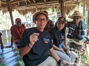 Presiden Jokowi Dikabarkan Batal Nonton MotoGP Mandalika 2023