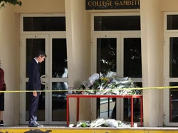 Kasus Guru Tewas Ditusuk di Prancis Berujung Tudingan Aksi Teroris