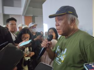 Target Warga RI Bisa Hidup Layak di 2024, Basuki: Harus Kerja Keras, Doa, Tahajud!