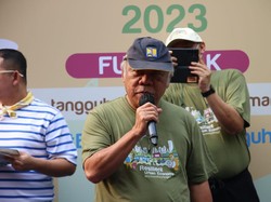 Pemerintah Sudah Bangun 61 Bendungan, Basuki: Itu Belum Apa-apa!