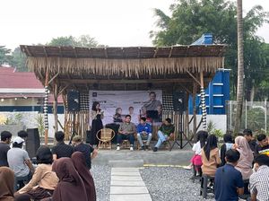 Erick Thohir Cawapres Potensial bagi Milenial Jambi: Kinerja Terbukti