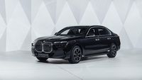 Mobil Listrik BMW i7 Antipeluru, Cocok buat Mobil Presiden di IKN