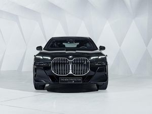 BMW Siap Tawarkan Mobil Listrik Buat Presiden Baru Indonesia