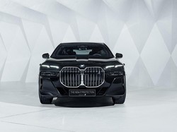 BMW Siap Tawarkan Mobil Listrik Buat Presiden Baru Indonesia