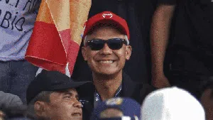 Momen Unik MotoGP Mandalika 2023 dalam Bingkai Foto