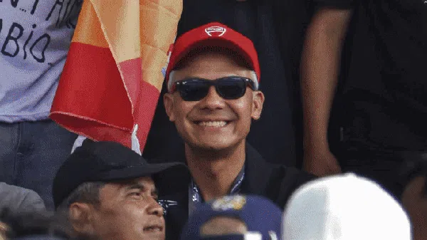 Momen Unik MotoGP Mandalika 2023 dalam Bingkai Foto