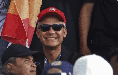 Momen Unik MotoGP Mandalika 2023 dalam Bingkai Foto