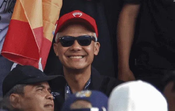 Momen Unik MotoGP Mandalika 2023 dalam Bingkai Foto