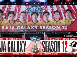 Onic Esports Juara MPL ID S12, Menang dari Geek Fam 4-2