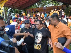 Oso Sebut Bakal Ada Partai Lain Gabung Koalisi-Dukung Ganjar