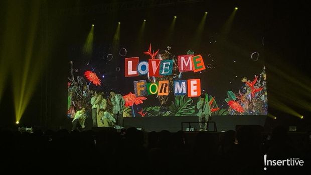 P1Harmony di Jakarta